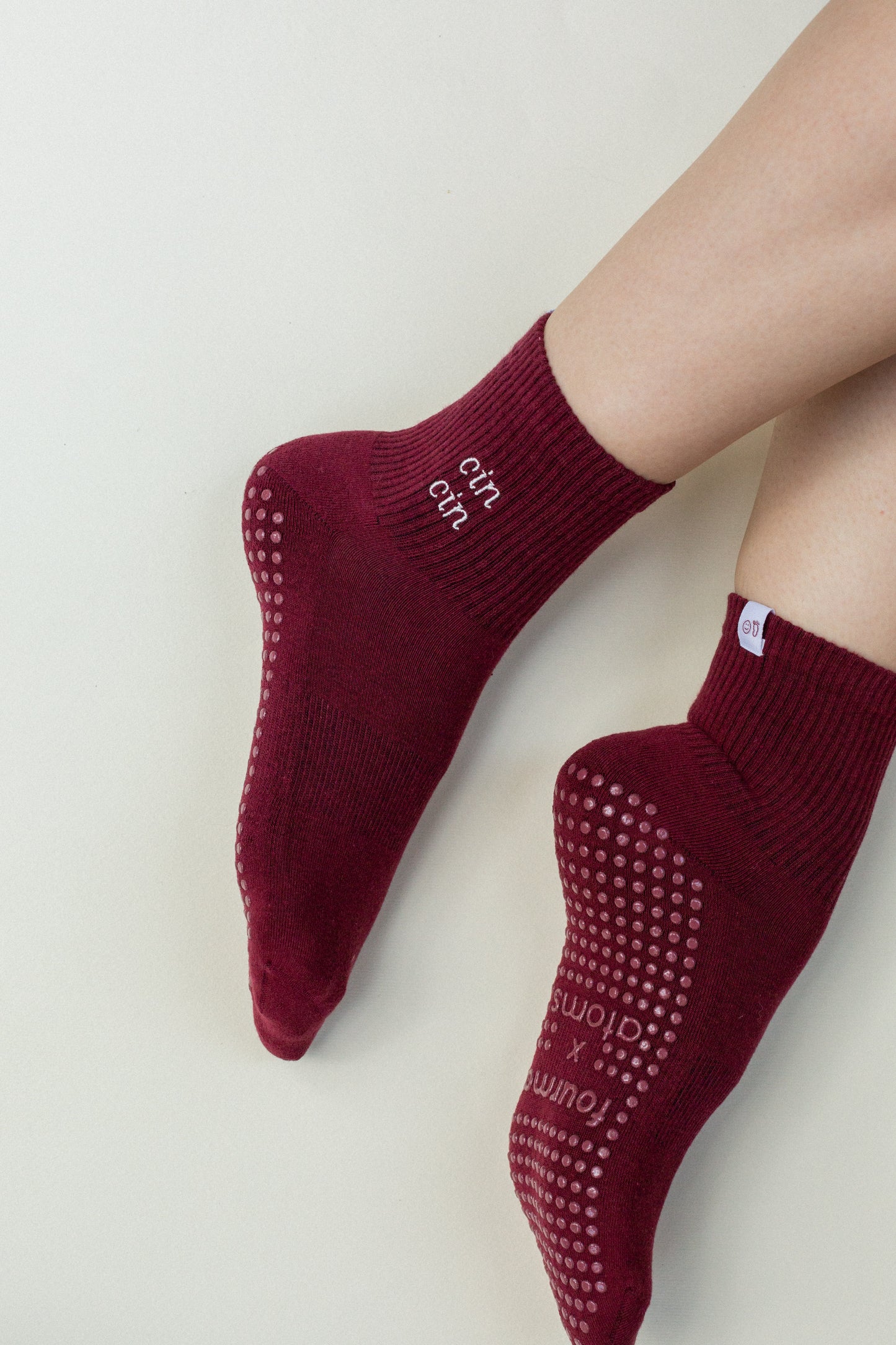 Pilates Sock Bundle Fourma x Atoms 🧦