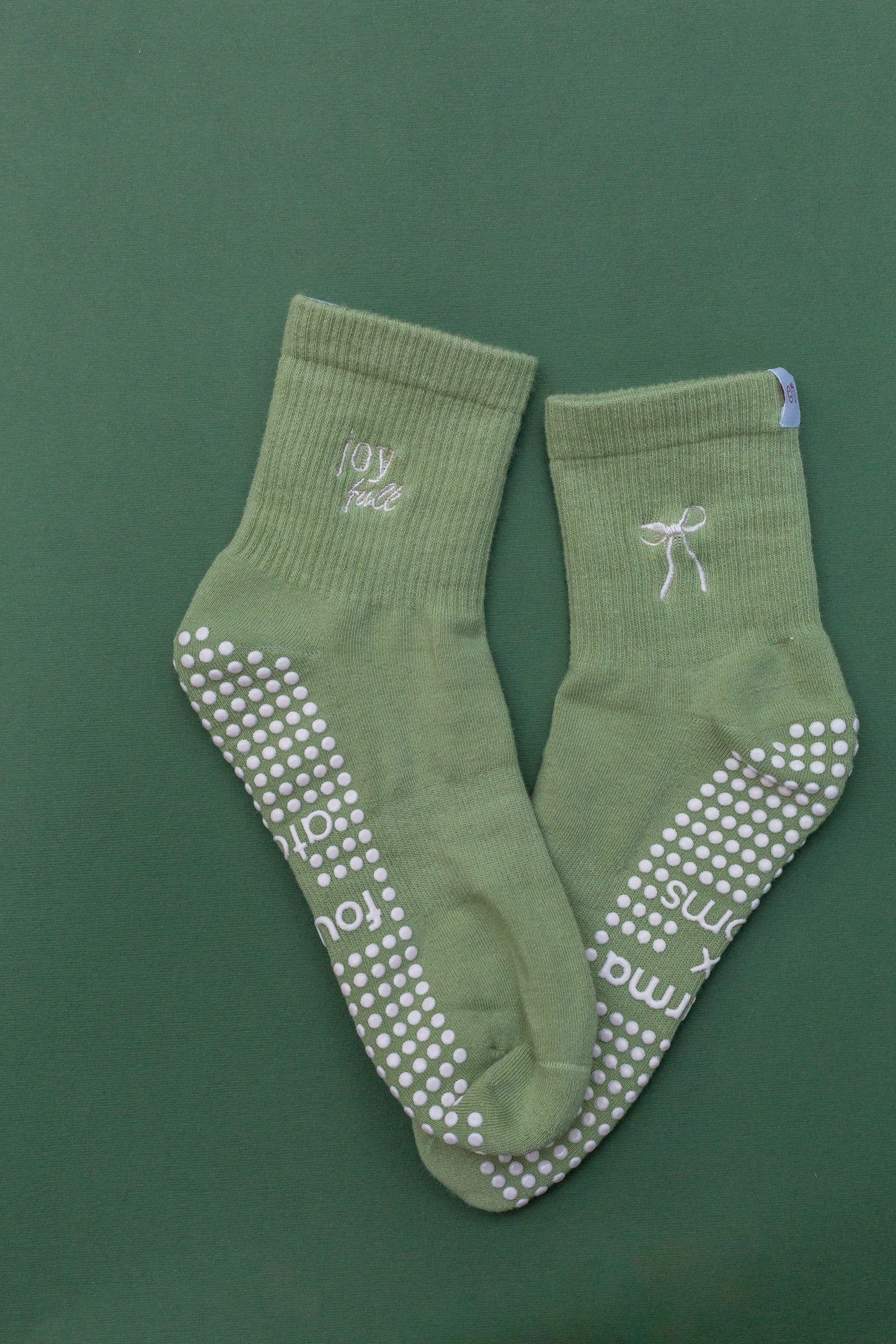 Pilates Sock Bundle Fourma x Atoms 🧦