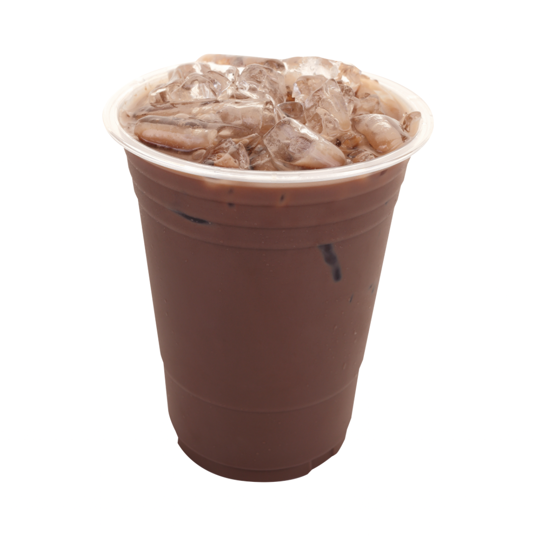 Iced Protein Latte