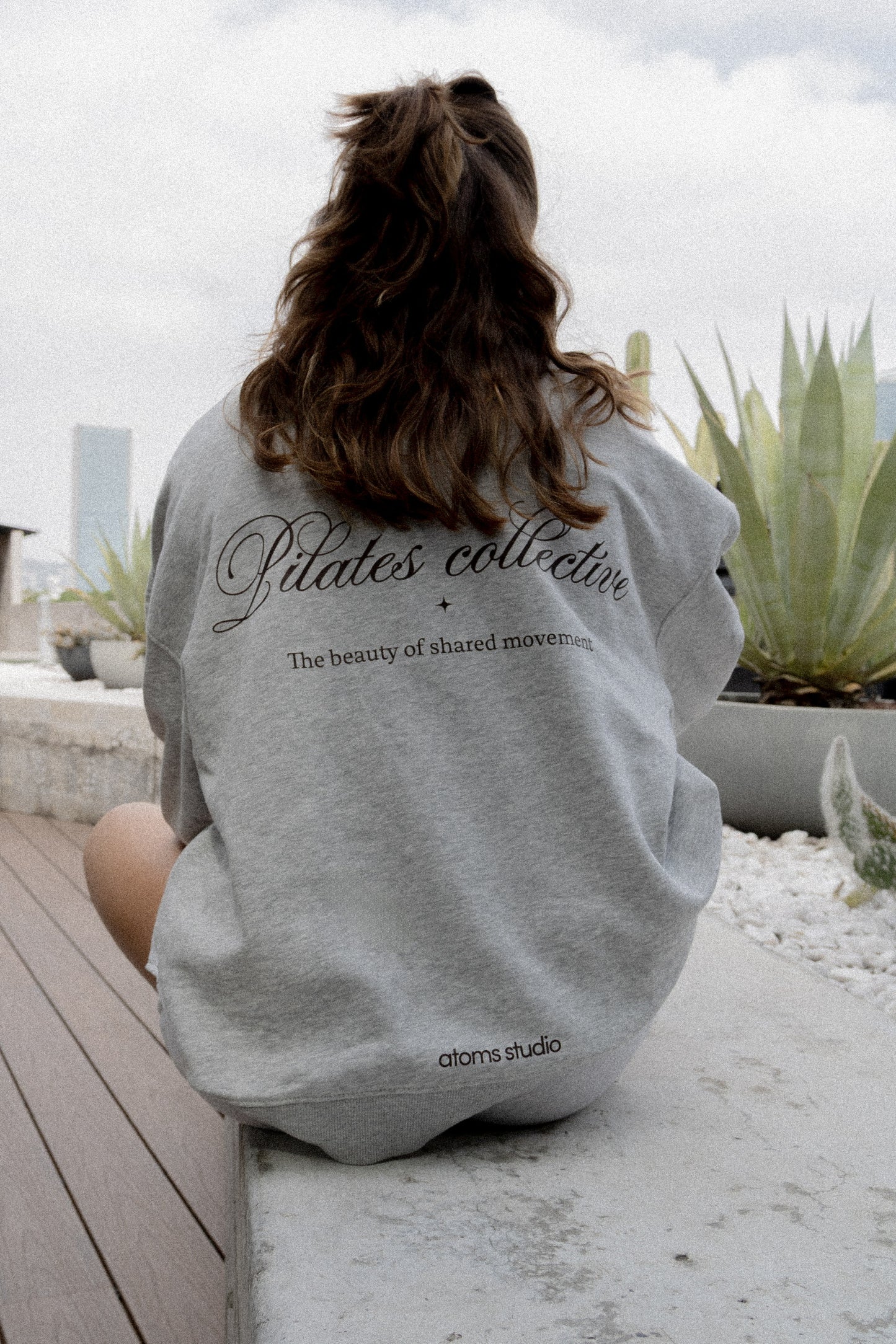 Pilates Collective Crewneck