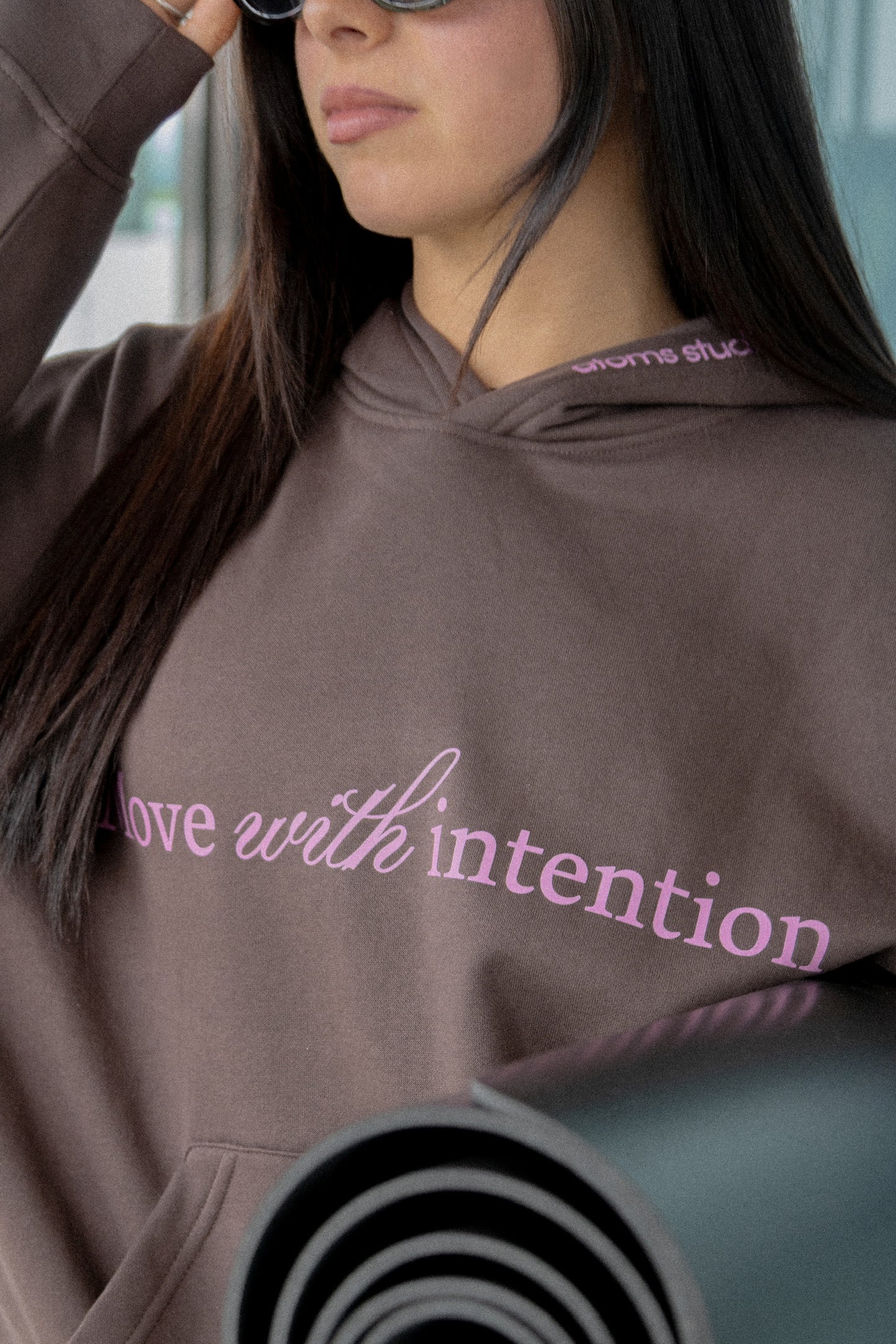 Move with intention 🤎🎀