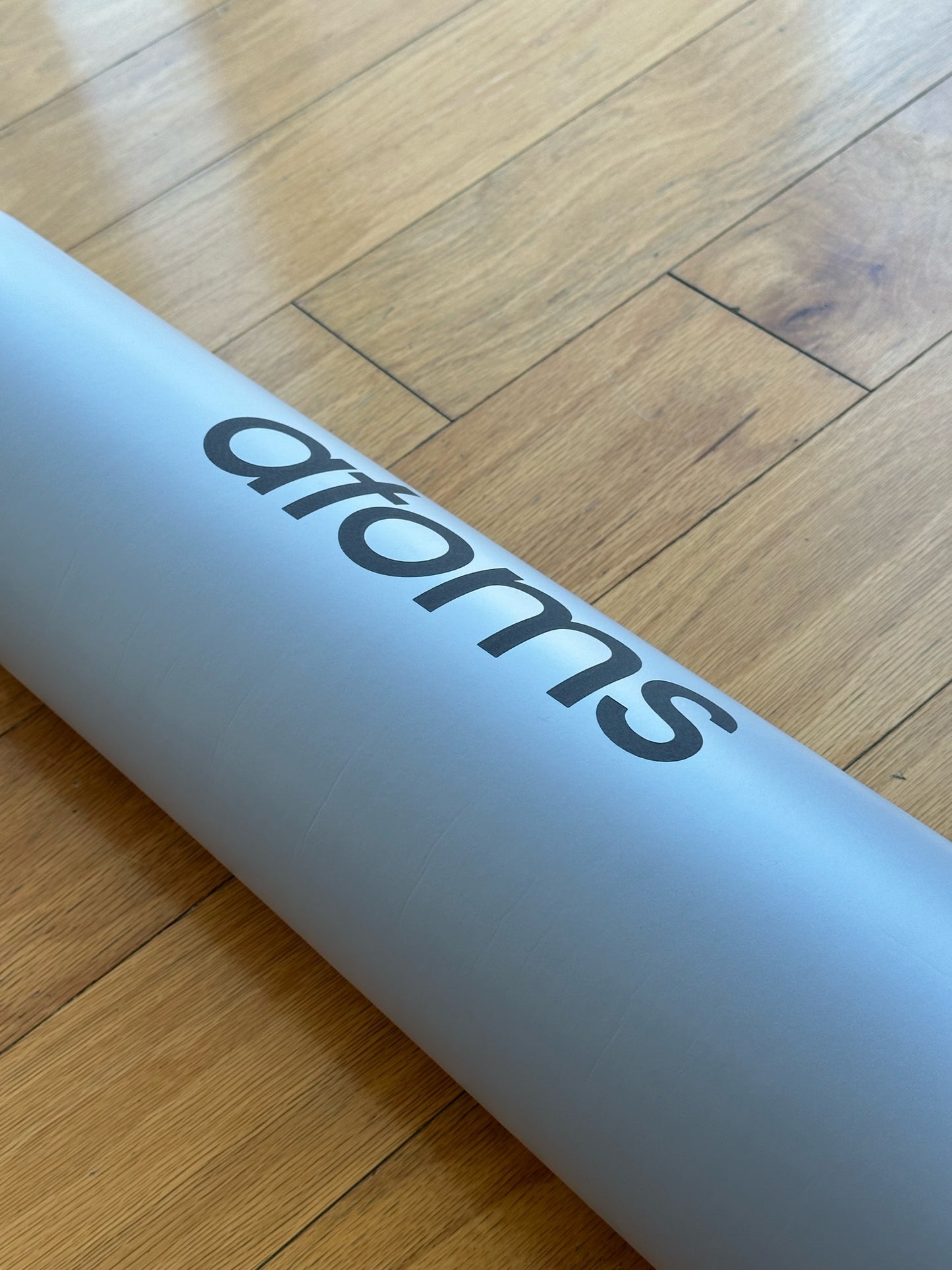 Atoms baby blue mat🩵