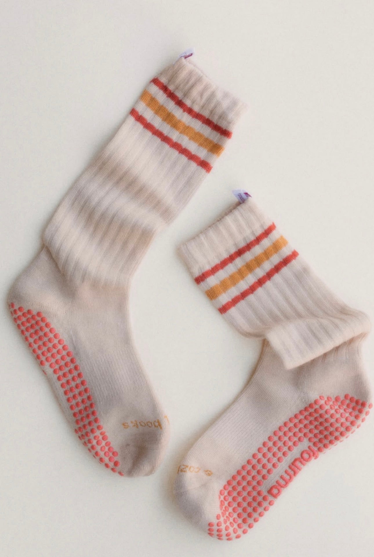 Grip socks FOURMA 🍁📕🤎