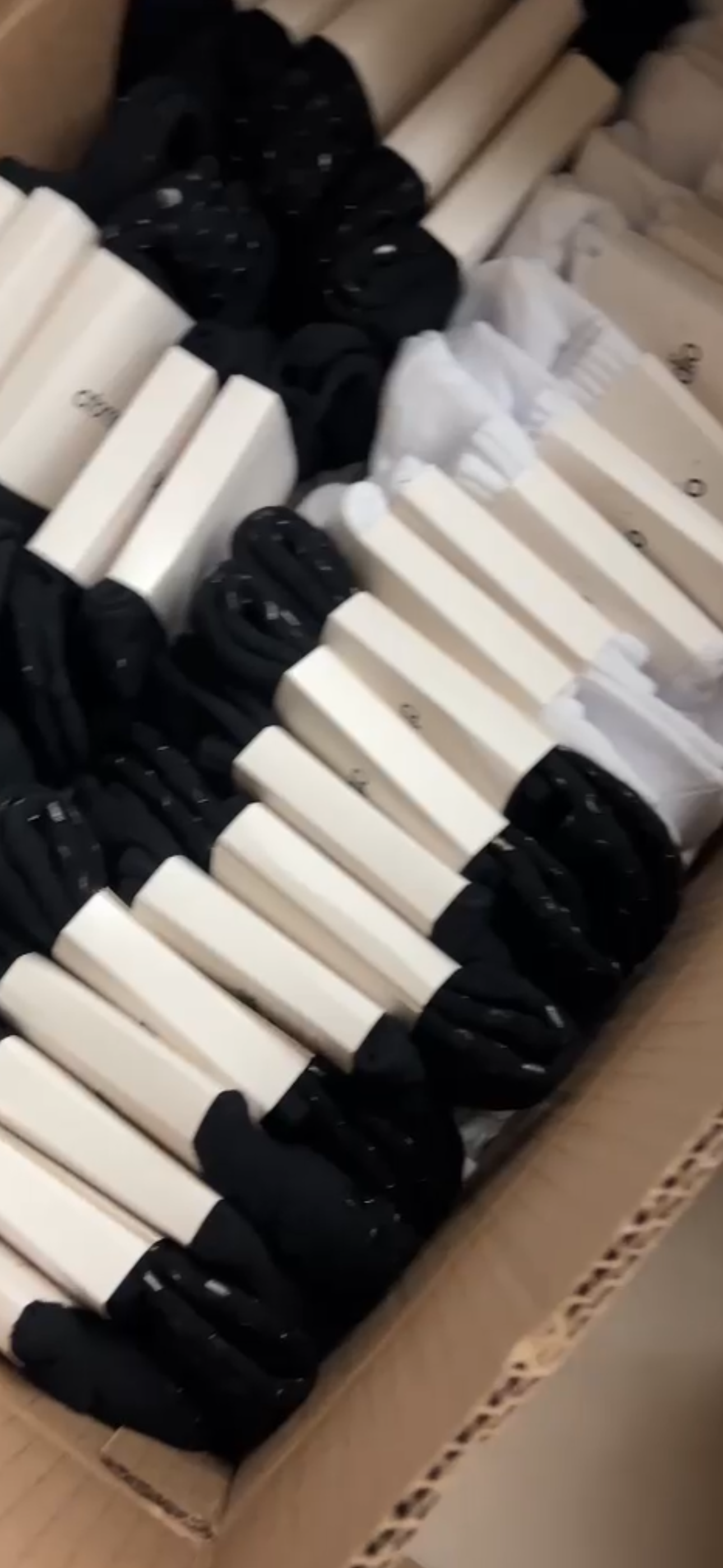 Atoms Studio Grip Socks