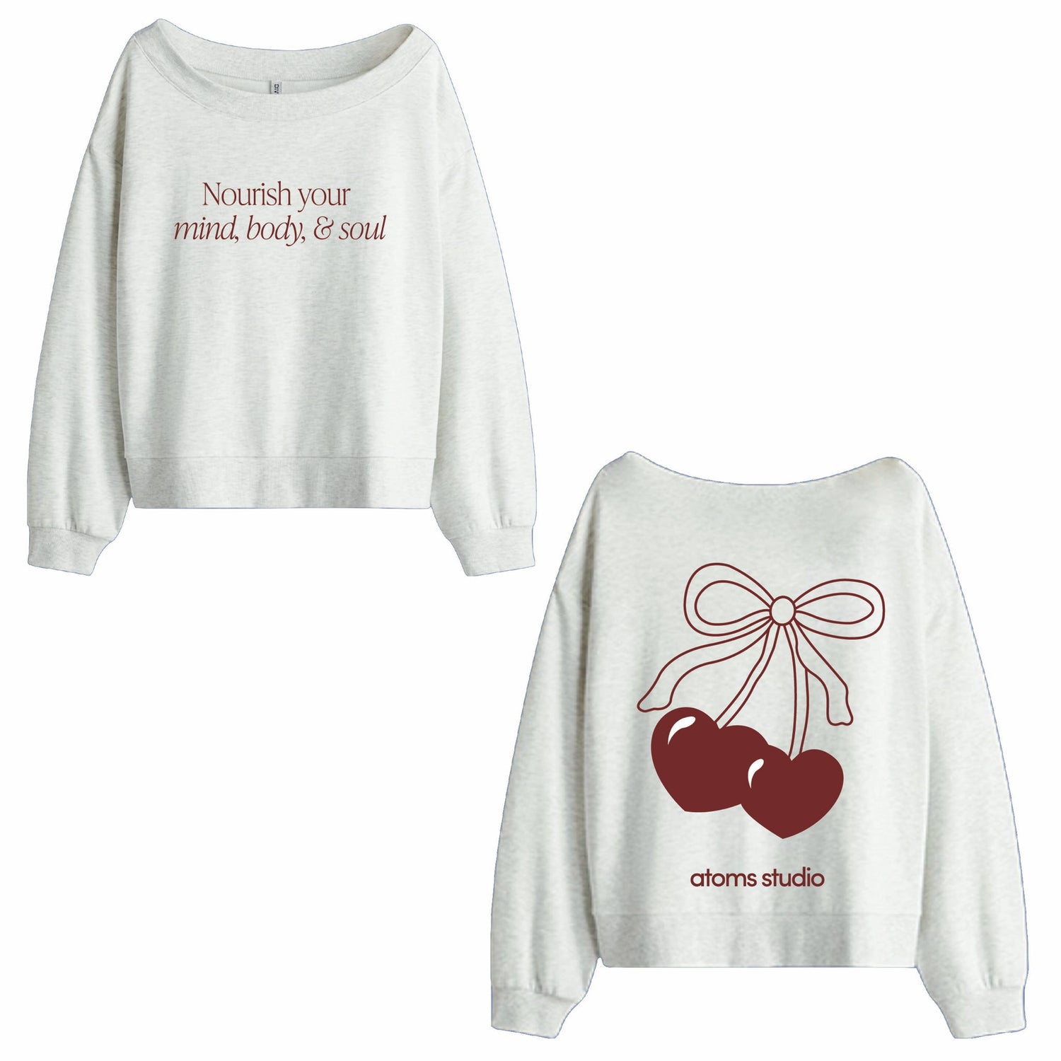Off Shoulder Edition 🍒💖