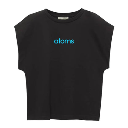 Black T Shirt oversized