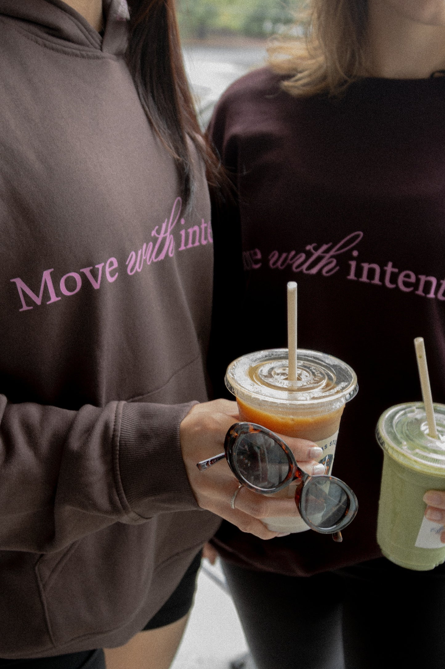 Move with intention 🤎🎀