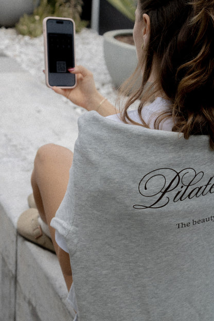 Pilates Collective Crewneck