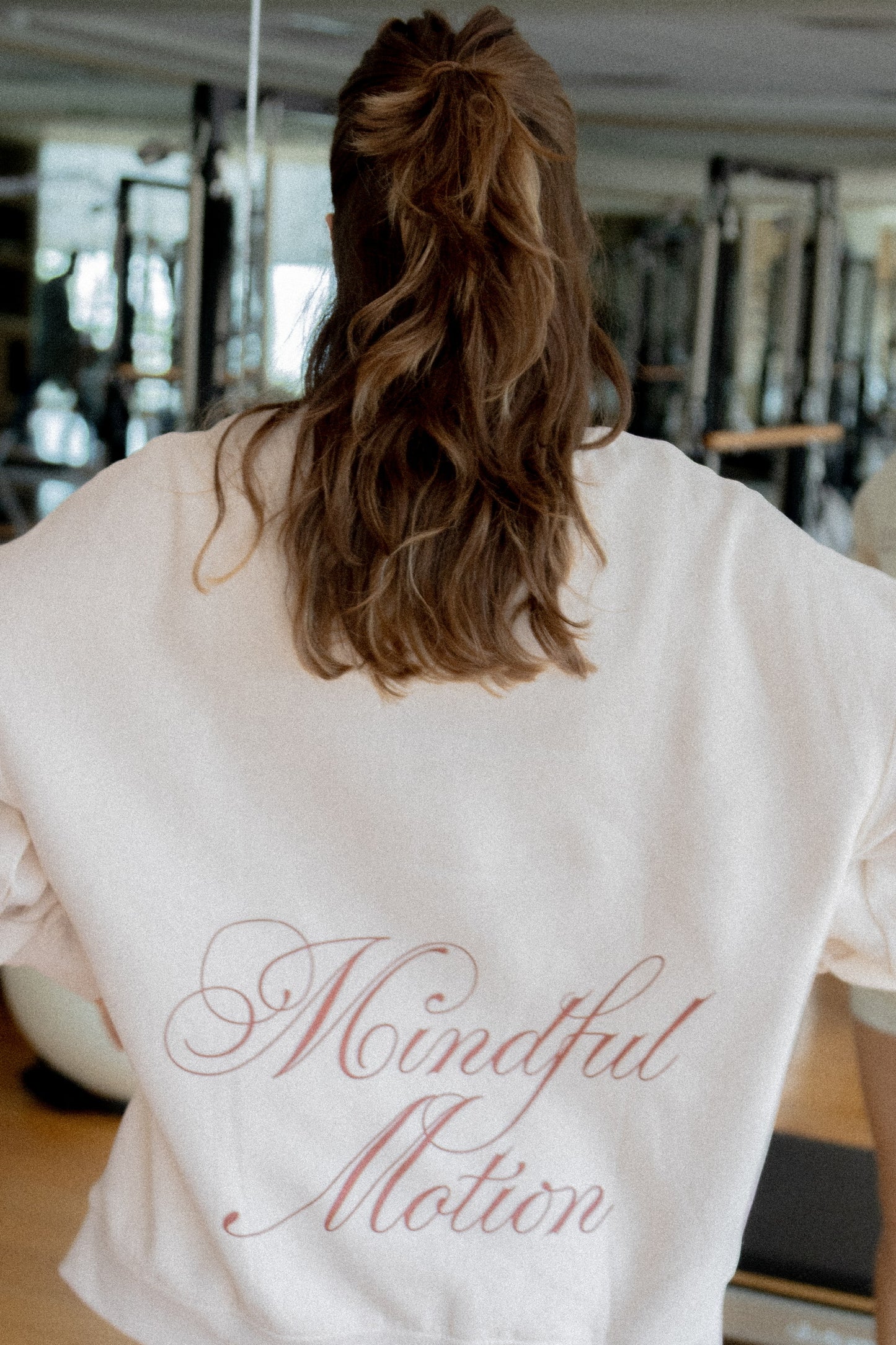 222 ✨ Mindful Motion Crewneck