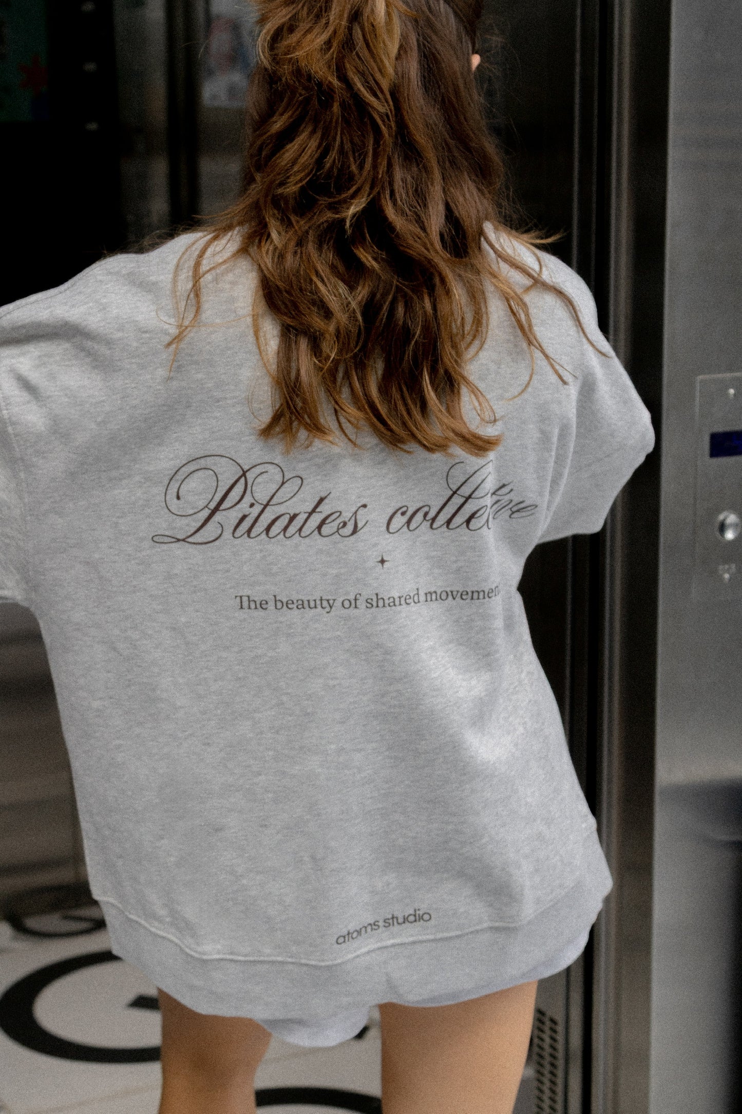 Pilates Collective Crewneck