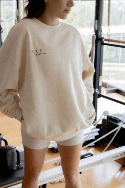 222 ✨ Mindful Motion Crewneck