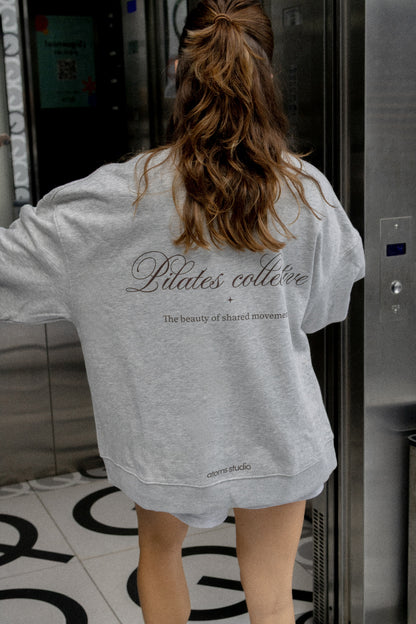 Pilates Collective Crewneck