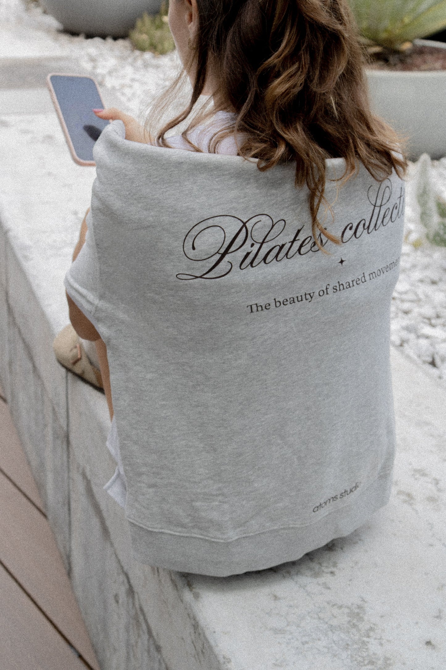 Pilates Collective Crewneck