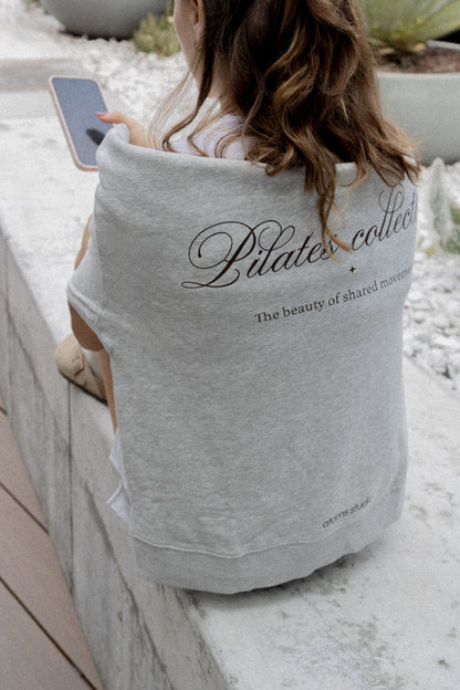 Pilates Collective Crewneck