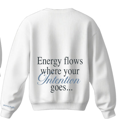 Wellness Club Hoodie - Oversized 🤍 ✨