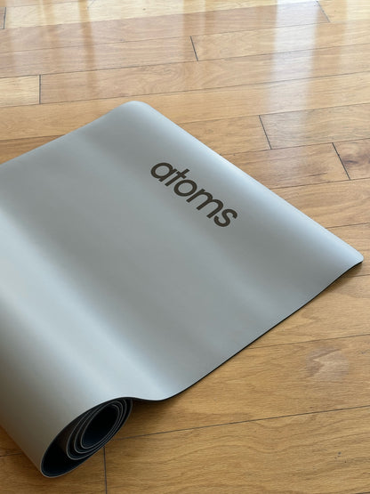 Atoms cream colored mat - alo yoga dupe
