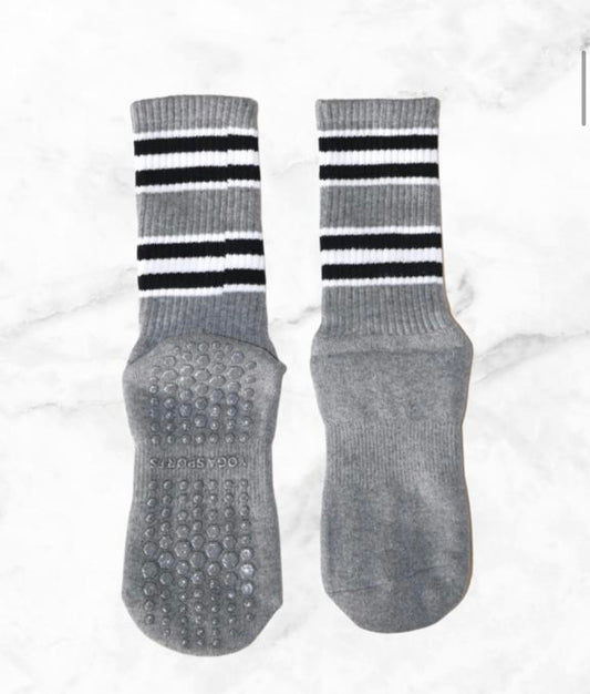 Double striped socks