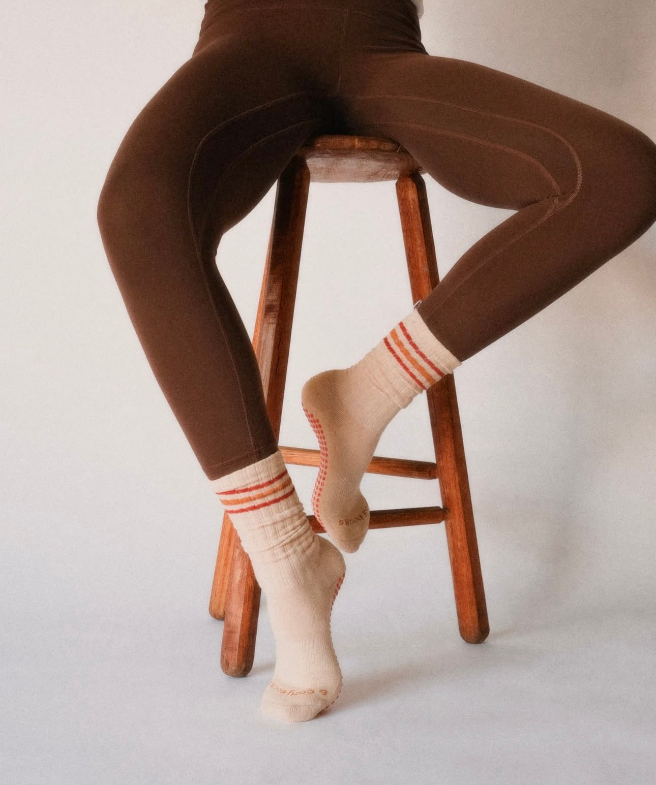 Grip socks FOURMA 🍁📕🤎