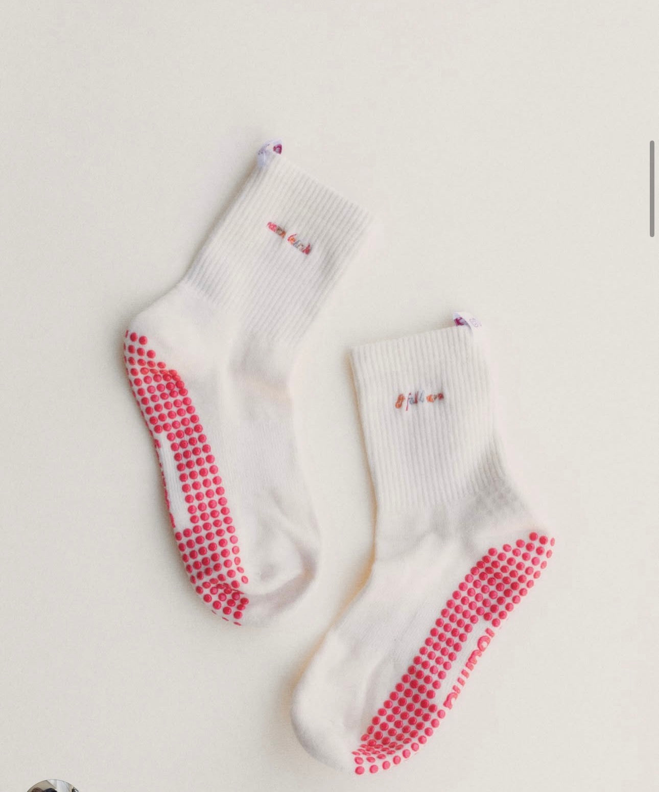 Grip socks FOURMA 🍁📕🤎