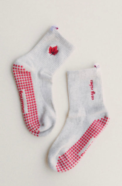 Grip socks FOURMA 🍁📕🤎